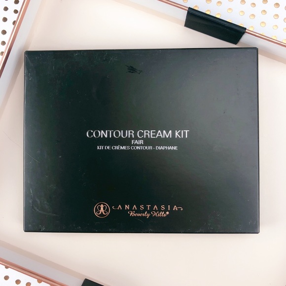 Anastasia Beverly Hills Contour Cream Kit (Fair) - Picture 3 of 5